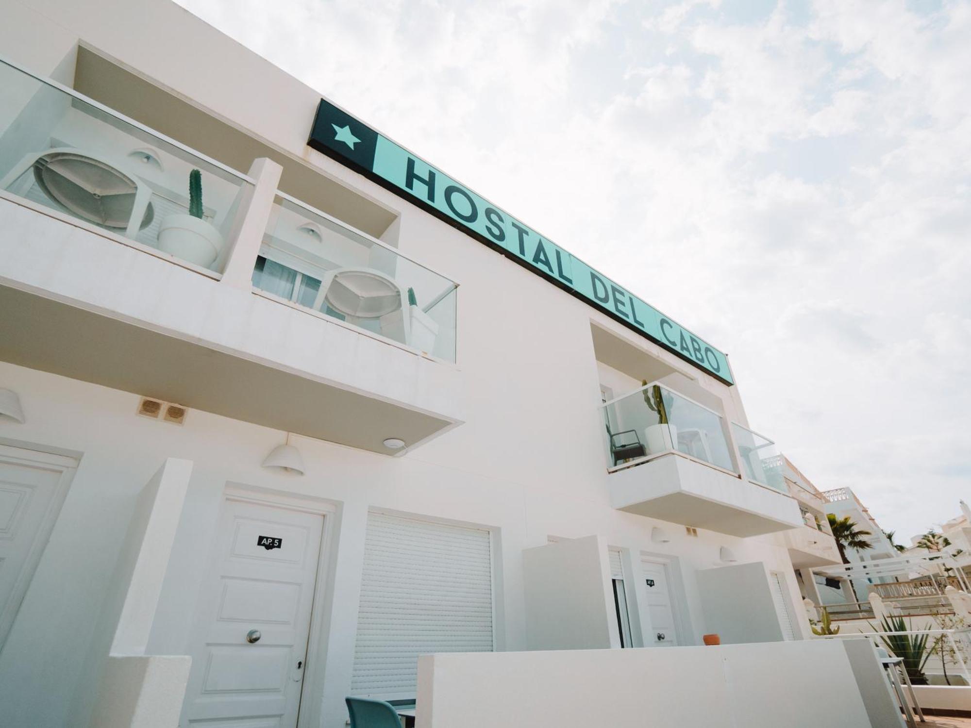 Hostal Del Cabo San Jose  Εξωτερικό φωτογραφία