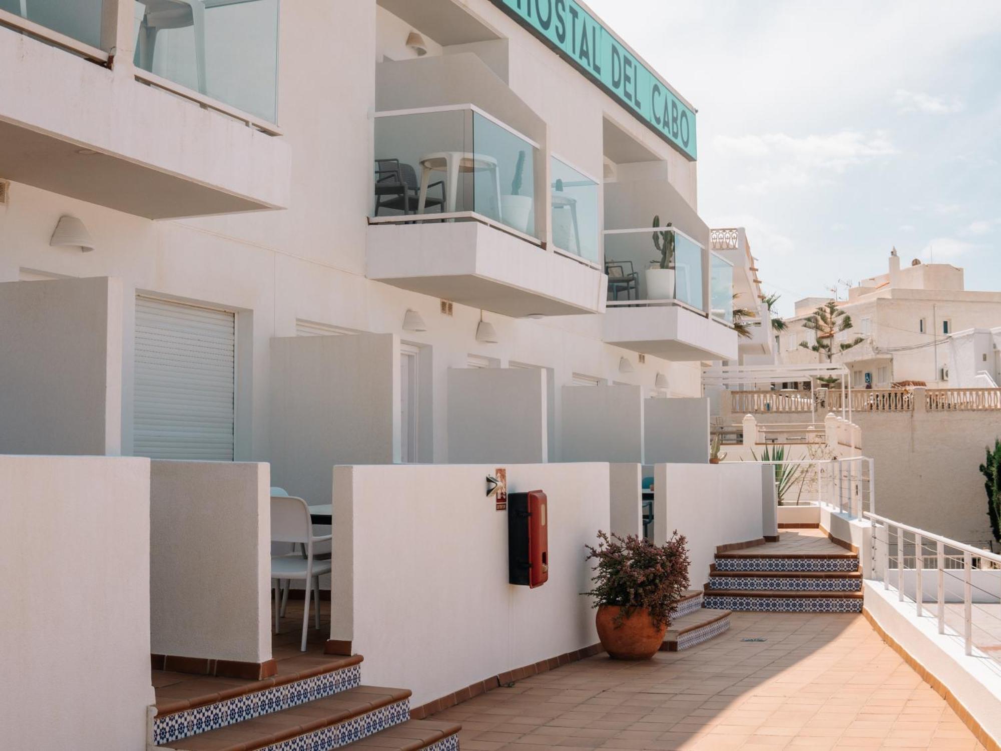 Hostal Del Cabo San Jose  Εξωτερικό φωτογραφία