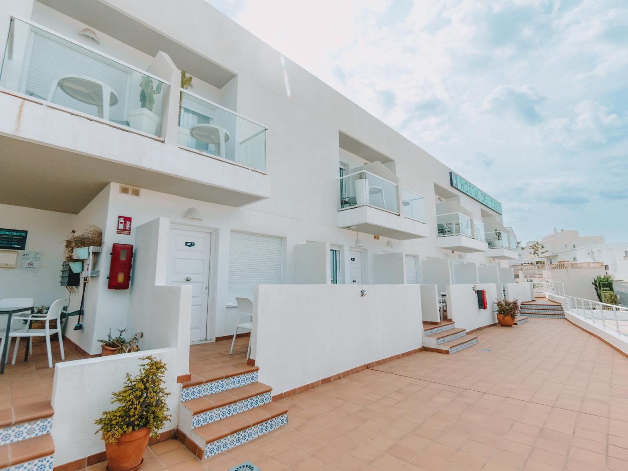 Hostal Del Cabo San Jose  Εξωτερικό φωτογραφία